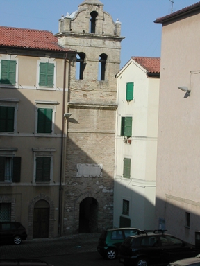 Chiesa di S. Maria in Valverde