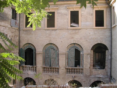 Palazzo Barilari