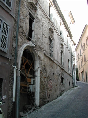 Palazzo Barilari
