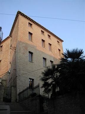 Palazzo dell'INRCA