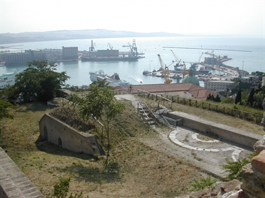 Sistema delle fortificazioni di 