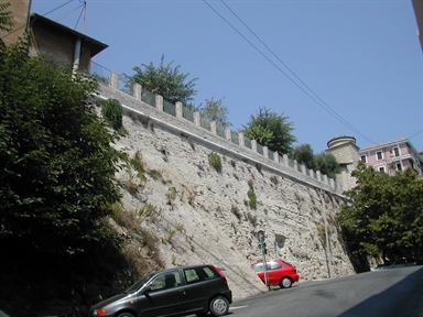 Baluardo la Mucchia