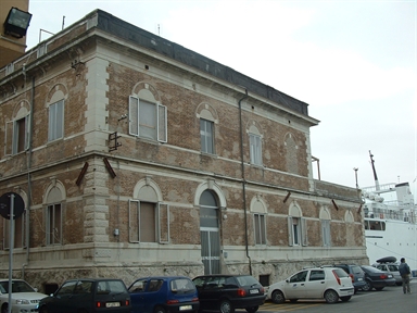 Palazzo della Capitaneria di Porto