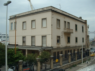 Palazzo della Capitaneria di Porto