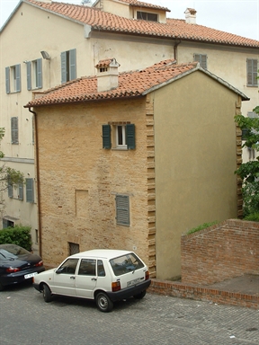 Casa natale di Francesco Podesti