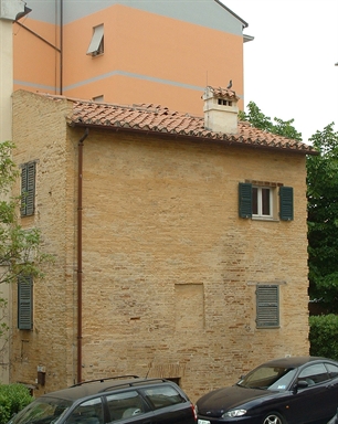 Casa natale di Francesco Podesti