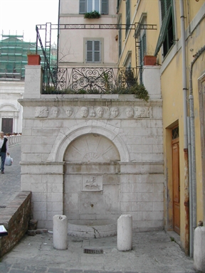 Fontana dei Condannati