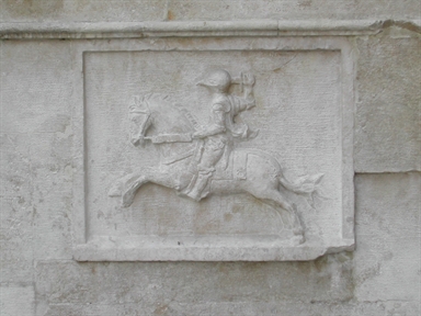 Fontana dei Condannati