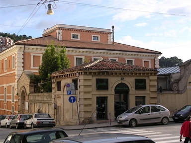 Pertinenze di Villa Ferretti