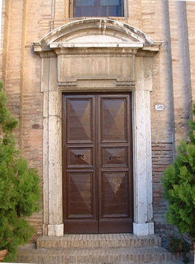Chiesa della Natività di Maria Vergine