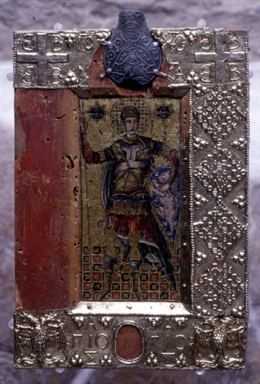 Icona di San Demetrio