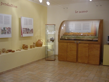 Antiquarium di S. Maria in Portuno