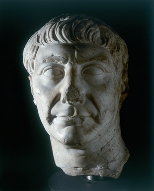 Ritratto dell’imperatore Traiano