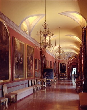 Galleria della Pinacoteca Civica di Ascoli Piceno