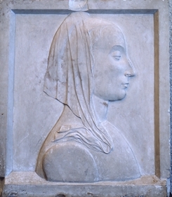 Ritratto di Battista Sforza