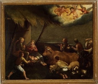 Adorazione dei pastori