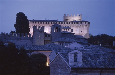 Rocca di Gradara