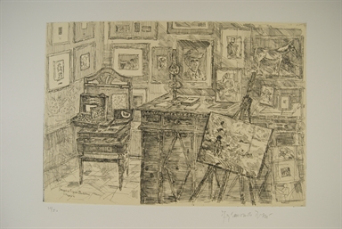 Omaggio a Virginio Bartolucci