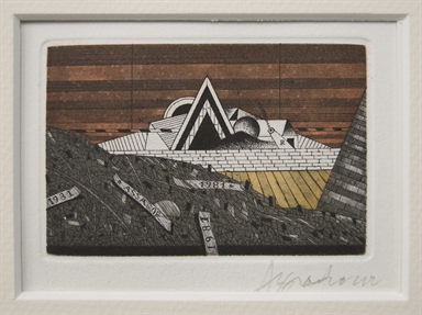 disegni geometrici e architettonici