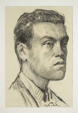 Ritratto di Carlo Ceci