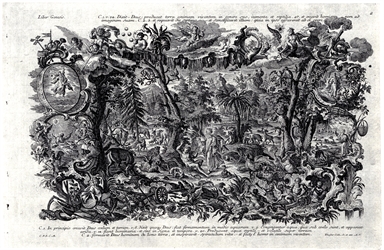 creazione dell'universo