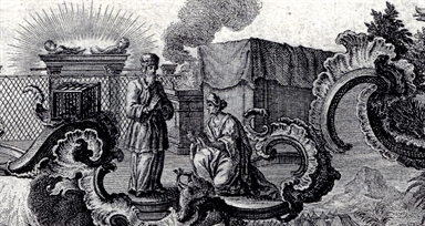 storie della vita di Mosè