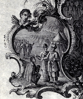 storie della vita di Mosè