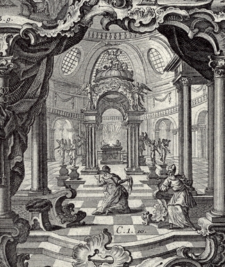 Anna presenta Samuele ad Eli