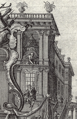 David riceve l'armatura da Saul, Davide riceve la spada da Golia