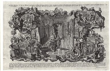 predica del sacerdote Zacaria