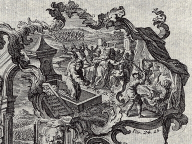 predica del sacerdote Zacaria