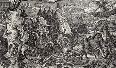 morte di Ozia