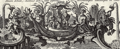 Tobia si lava i piedi nel fiume Tigri e vede un grosso pesce