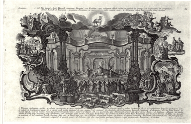 Geremia detta le sue profezie a Baruc, Geremia nella cisterna