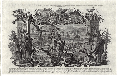 martirio di Eleazaro