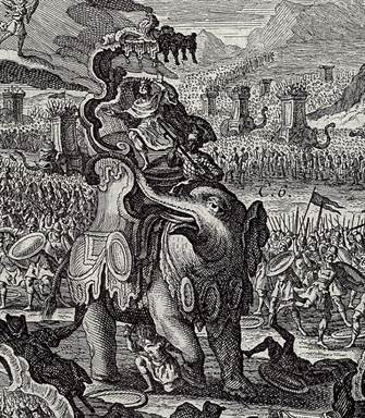 martirio di Eleazaro