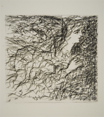 Elevazione al soglio pontificio di Giovanni Paolo II - prove per la cartella 