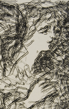 Elevazione al soglio pontificio di Giovanni Paolo II - prove per la cartella 