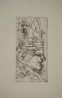 Elevazione al soglio pontificio di Giovanni Paolo II - prove per la cartella 