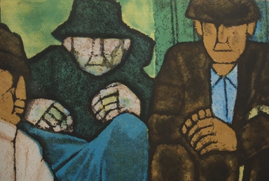 Tre uomini del sud