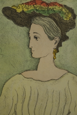 La Flora da Delacroix