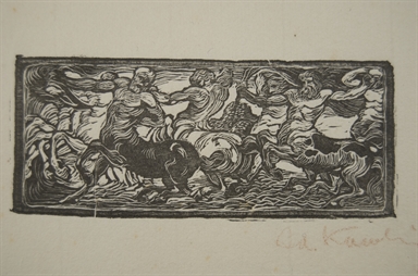 La resurrezione del Centauro di Gabriele D'Annunzio