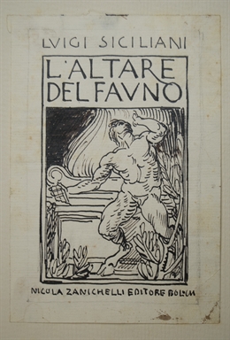 L’altare del Fauno di Luigi Siciliani