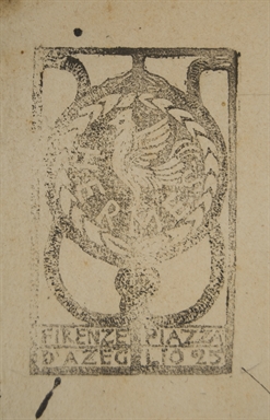 studio di divinità e personaggi greci