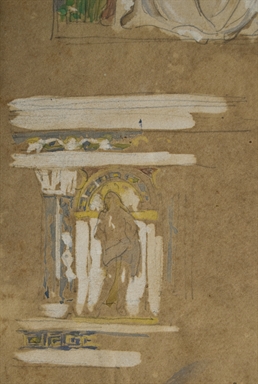 Madonna del Roseto di Luca della Robbia