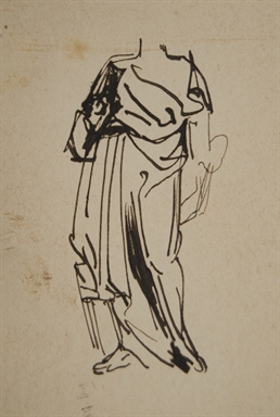 studio di figure femminili