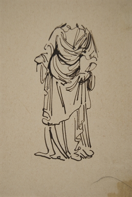 studio di figure femminili
