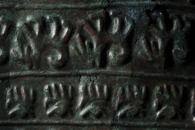 situla con coperchio