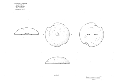 Classe A4 Negroni Catacchio