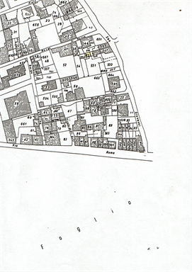 Ruderi di edificio medioevale